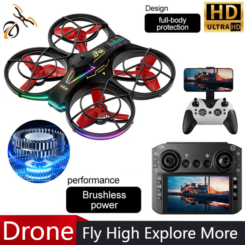 Drone Aerial Photography - RH830 RC Professionelle Drohne 4K HD