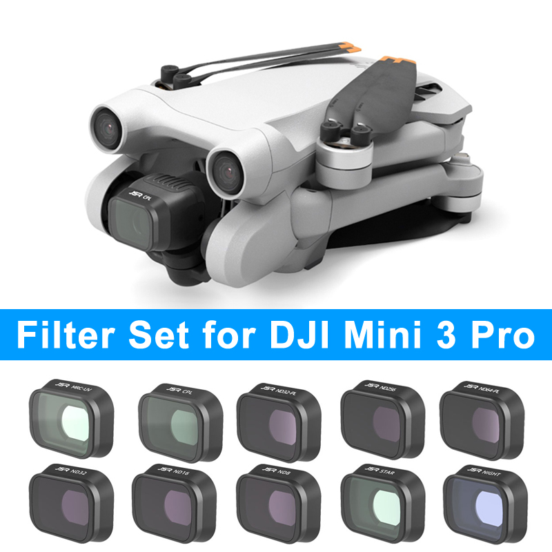 Drone Ndvi - Filter für DJI Mini 3 Pro