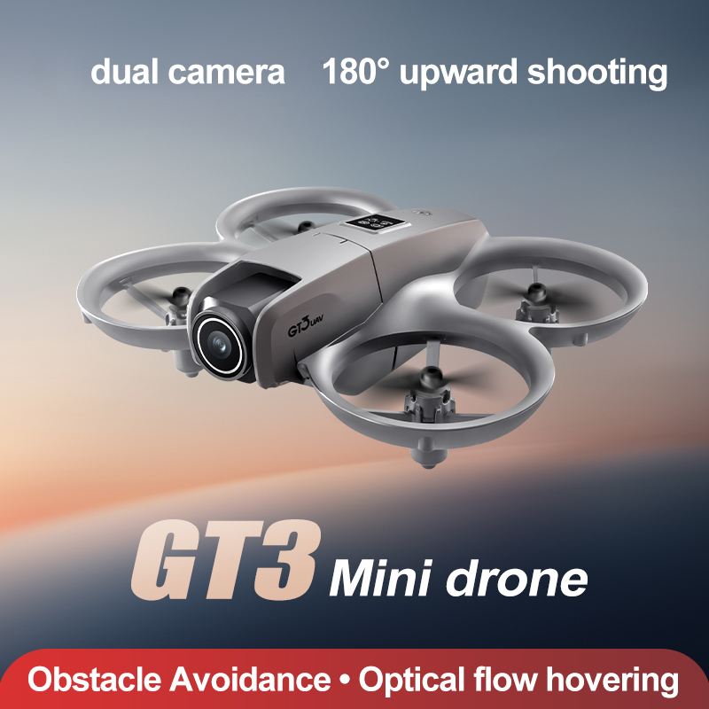 Drone Mapping - 2026 GT3 MAX RC-Drohne 8K 5G