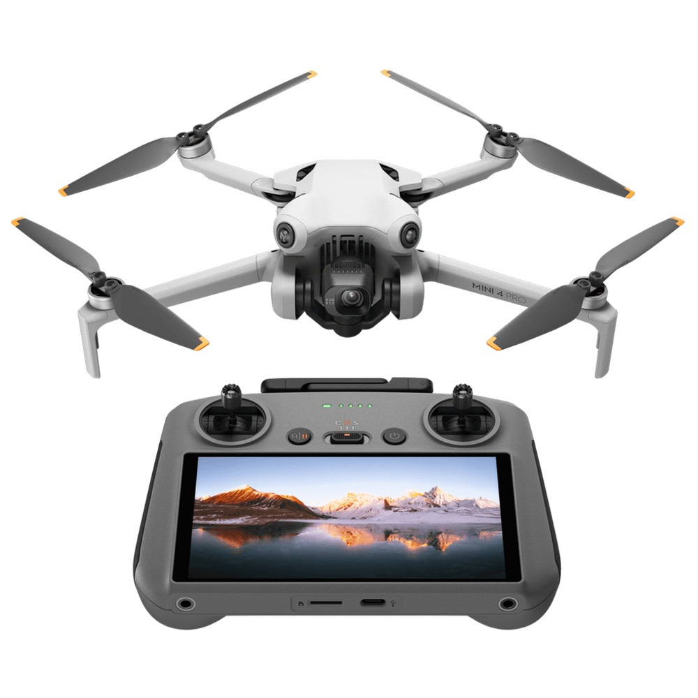 Drone Surveying - Gebraucht 95% Neu Original Mini 4