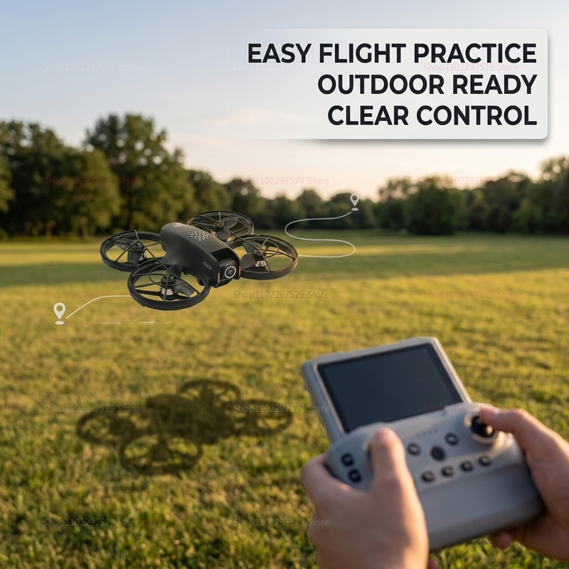 2026 Neue M5 Mini-Drohne mit 8 – Drone Aerial Photography Bewertung und Preis