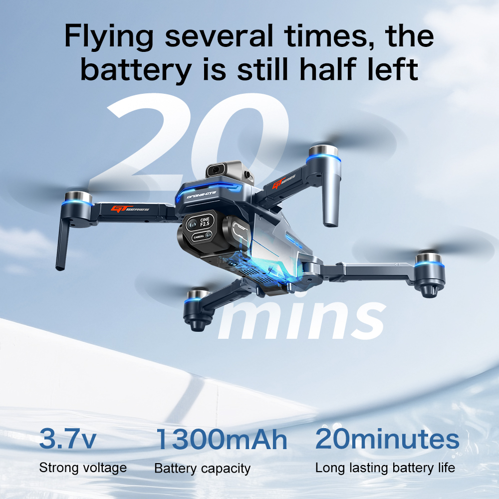 Original GT8 Drohne 8K Profess – Drone Surveying Bewertung und Preis