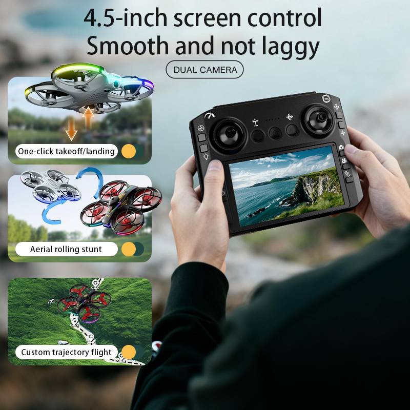 RH830 RC Professionelle Drohne – Drone Aerial Photography Bewertung und Preis