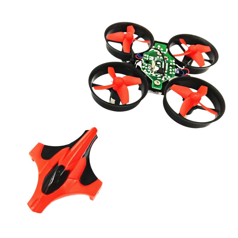 Komplettes DIY-Drohnen-Kit 2.4 – Eachine Drone E010 Bewertung und Preis