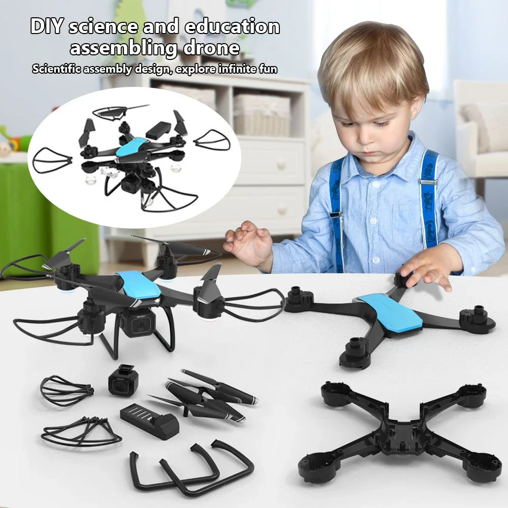 JJRC H108 DIY Lehrmontage Mini – Drone Aerial Photography Bewertung und Preis