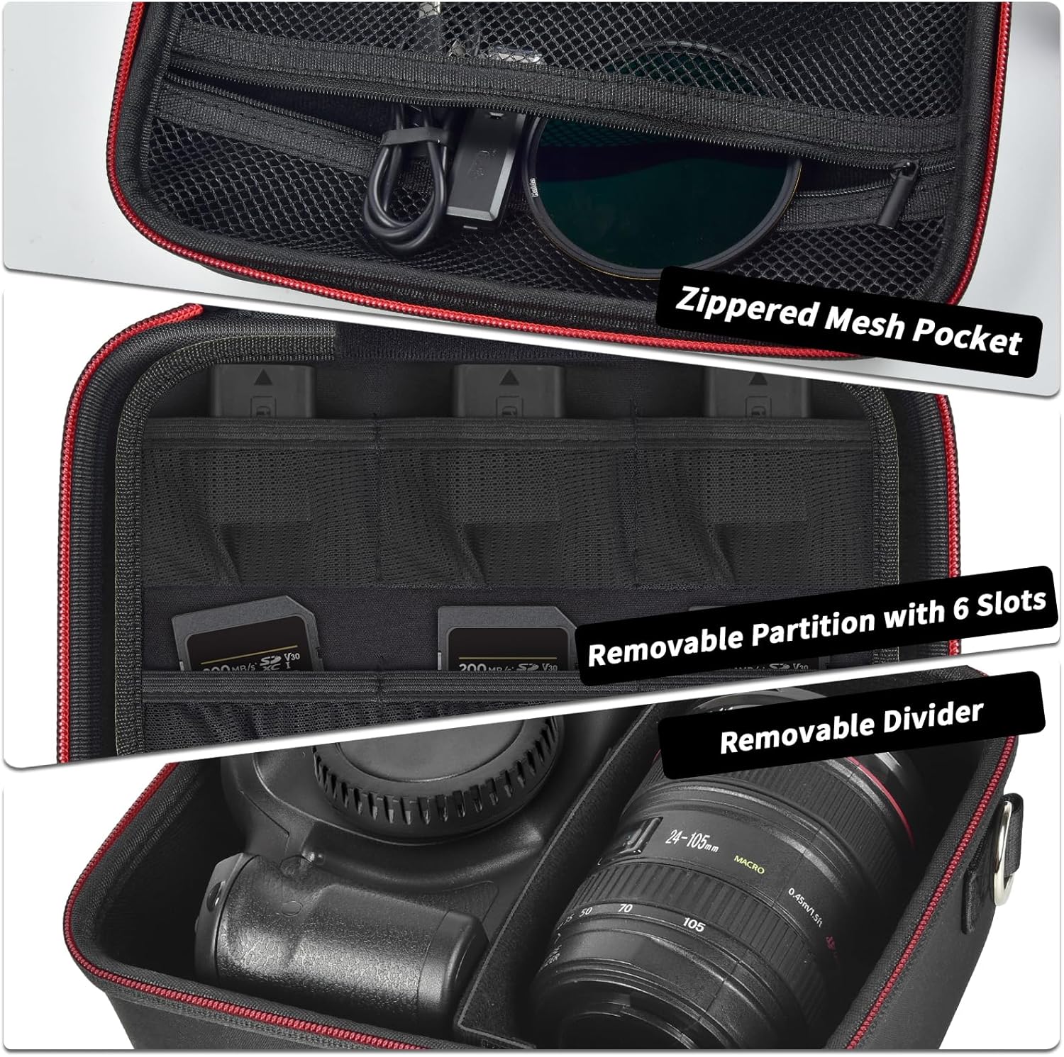 Kamera-Aufbewahrungstasche für – Canon Camera Eos R50 Bewertung und Preis