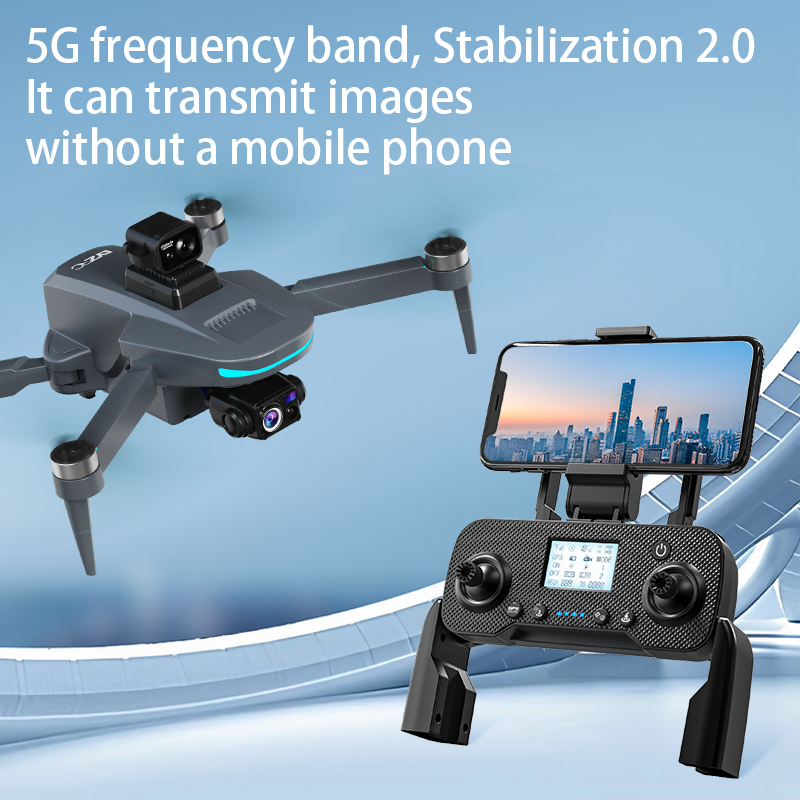 Neue L200 Plus GPS-Drohne mit  – Drone Surveying Bewertung und Preis