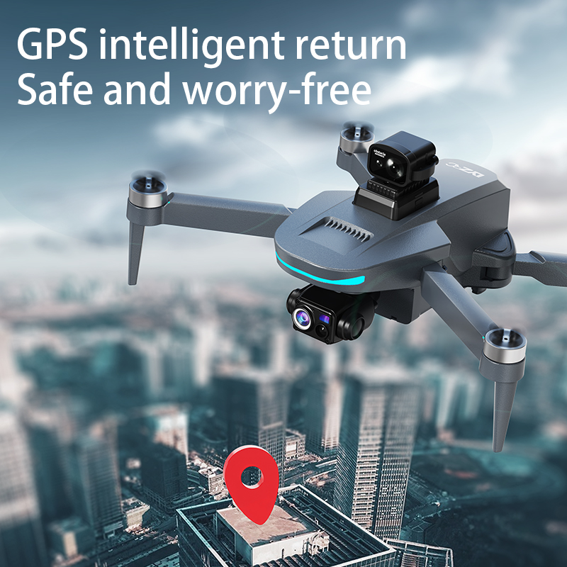 Neue L200 Plus GPS-Drohne mit  – Drone Surveying Bewertung und Preis