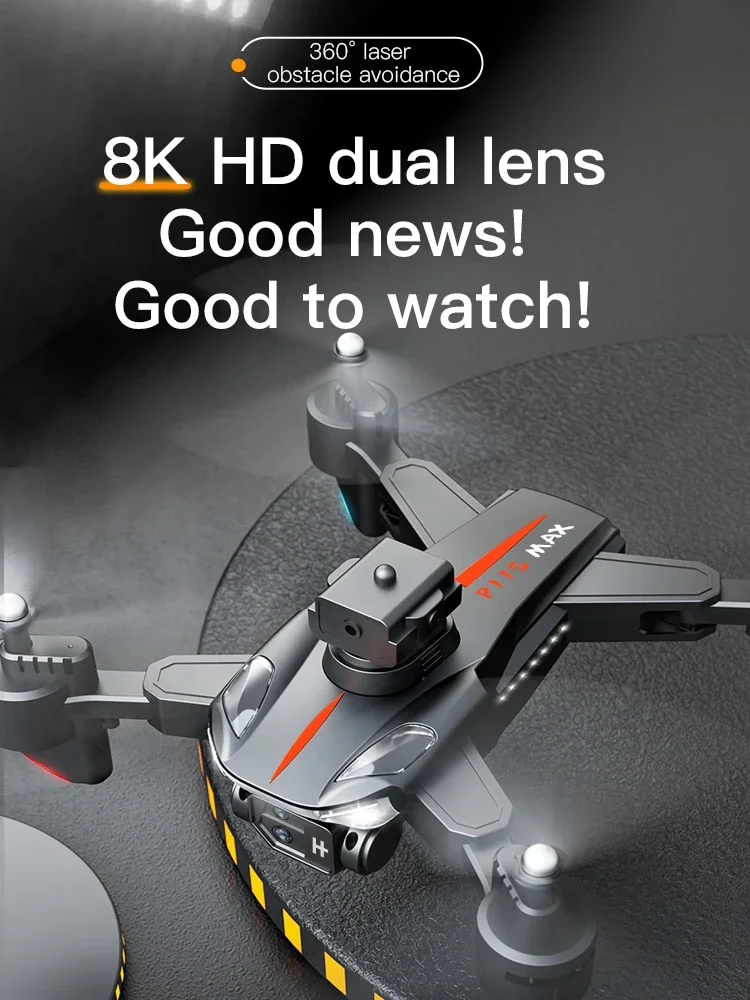 P11 Pro Max Drohne 8K 5G GPS P – Drone Surveying Bewertung und Preis