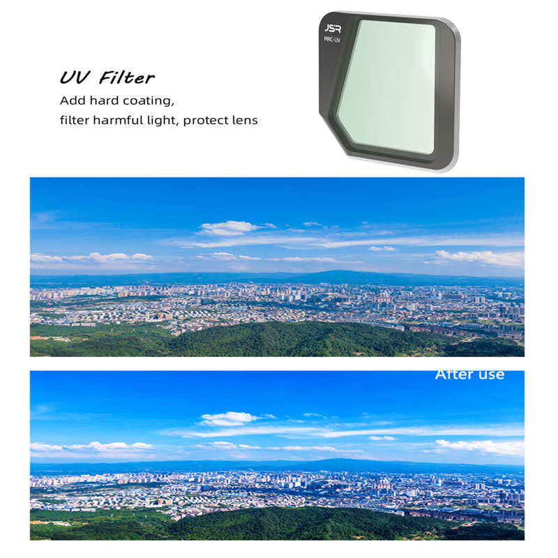 Drone Filter Objektiv Für DJI  – Drone Ndvi Bewertung und Preis